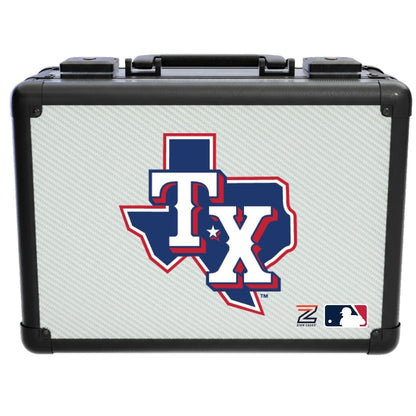 Texas Rangers - MLB Carbon Fiber Slab Cases X, 2R, XL