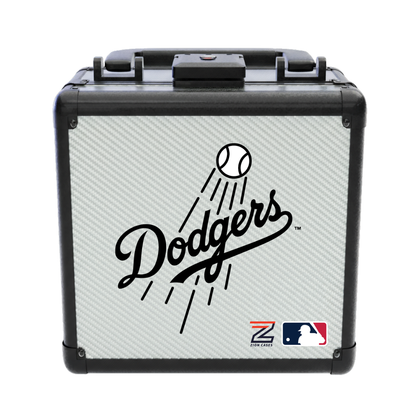 Los Angeles Dodgers - MLB Carbon Fiber Slab Cases X, 2R, XL