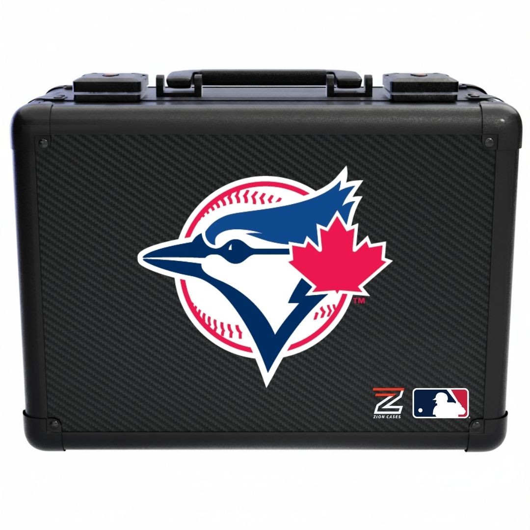 Toronto Blue Jays - MLB Carbon Fiber Slab Cases X, 2R, XL