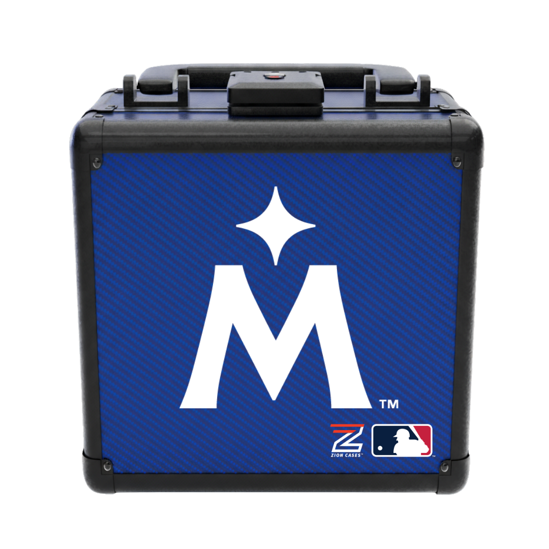 Minnesota Twins - MLB Carbon Fiber Slab Cases X, 2R, XL