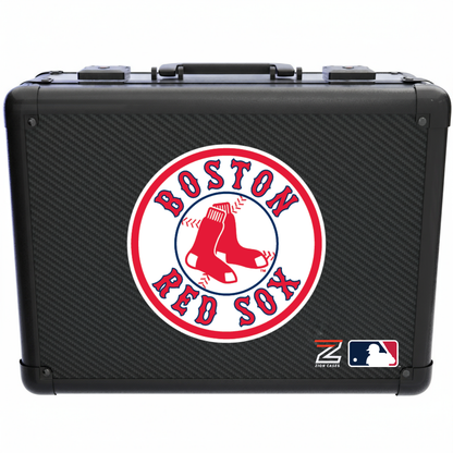 Boston Red Sox - MLB Carbon Fiber Slab Cases X, 2R, XL