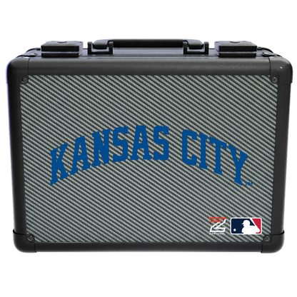 Kansas City Royals - MLB Carbon Fiber Slab Cases X, 2R, XL