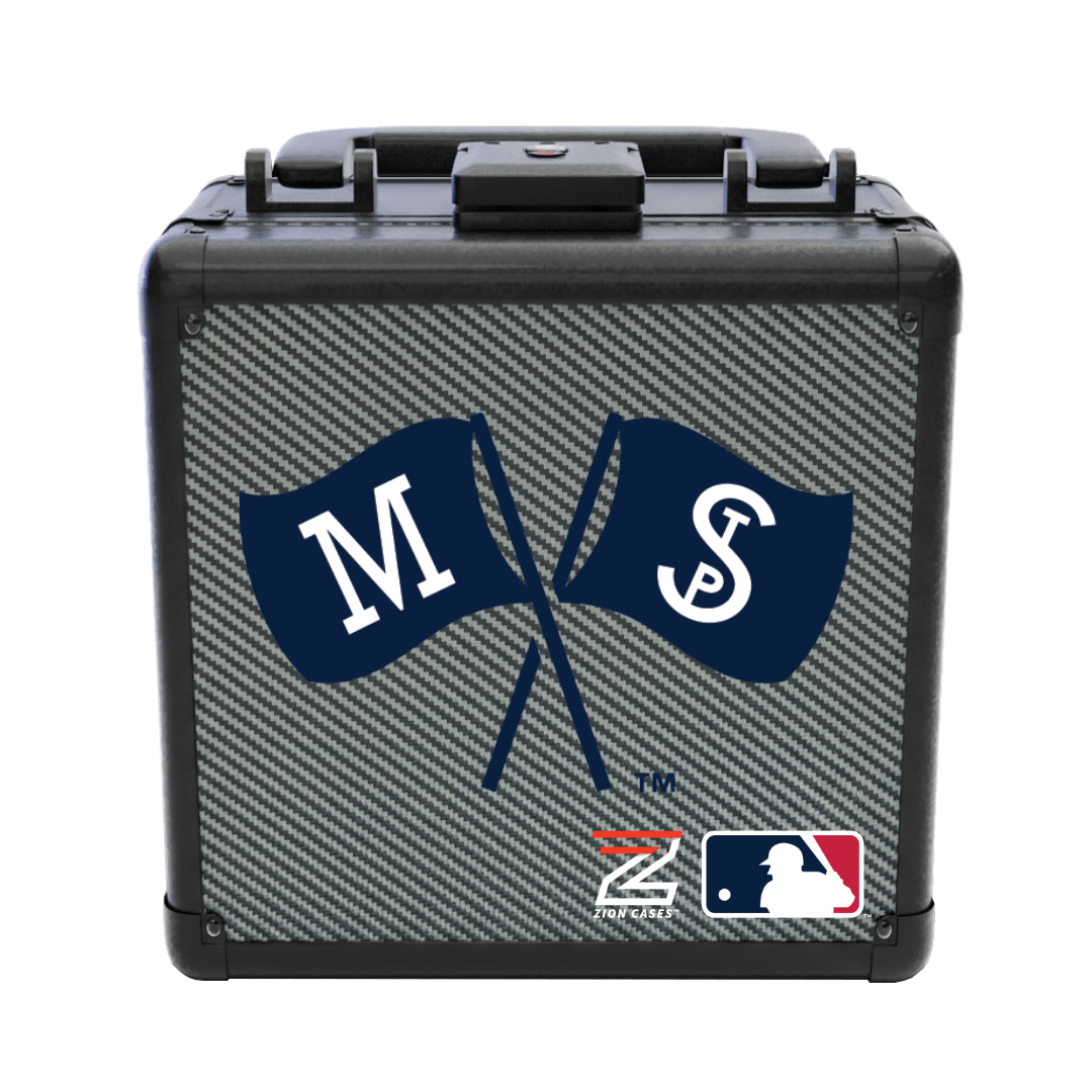 Minnesota Twins - MLB Carbon Fiber Slab Cases X, 2R, XL