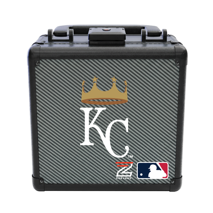 Kansas City Royals - MLB Carbon Fiber Slab Cases X, 2R, XL