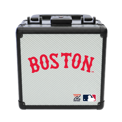 Boston Red Sox - MLB Carbon Fiber Slab Cases X, 2R, XL