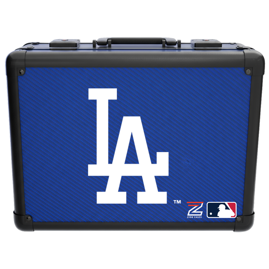 Los Angeles Dodgers - MLB Carbon Fiber Slab Cases X, 2R, XL