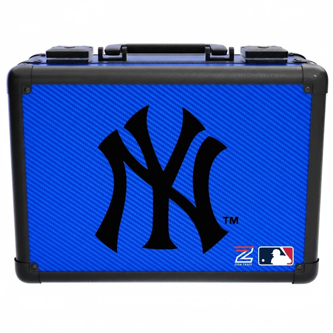 New York Yankees - MLB Carbon Fiber Slab Cases X, 2R, XL