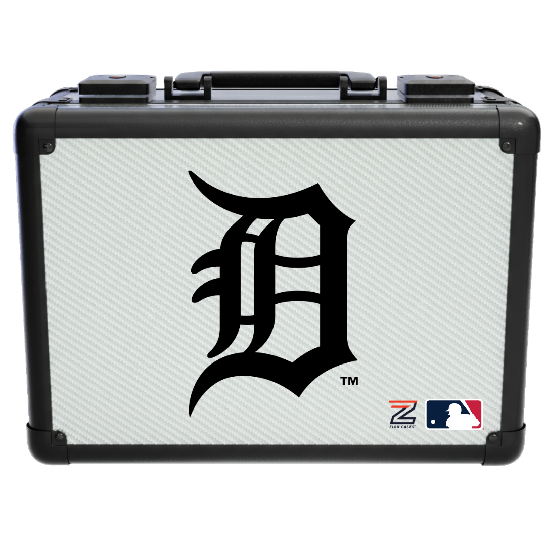 Detroit Tigers - MLB Carbon Fiber Slab Cases X, 2R, XL
