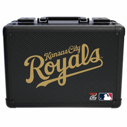 Kansas City Royals - MLB Carbon Fiber Slab Cases X, 2R, XL