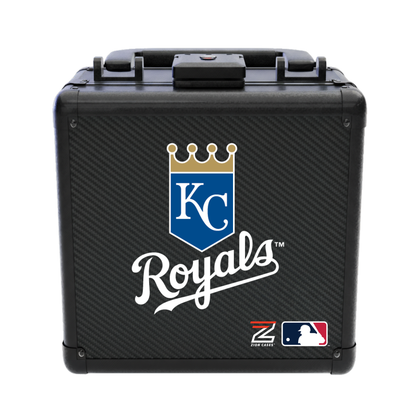 Kansas City Royals - MLB Carbon Fiber Slab Cases X, 2R, XL