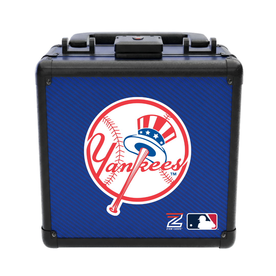 New York Yankees - MLB Carbon Fiber Slab Cases X, 2R, XL