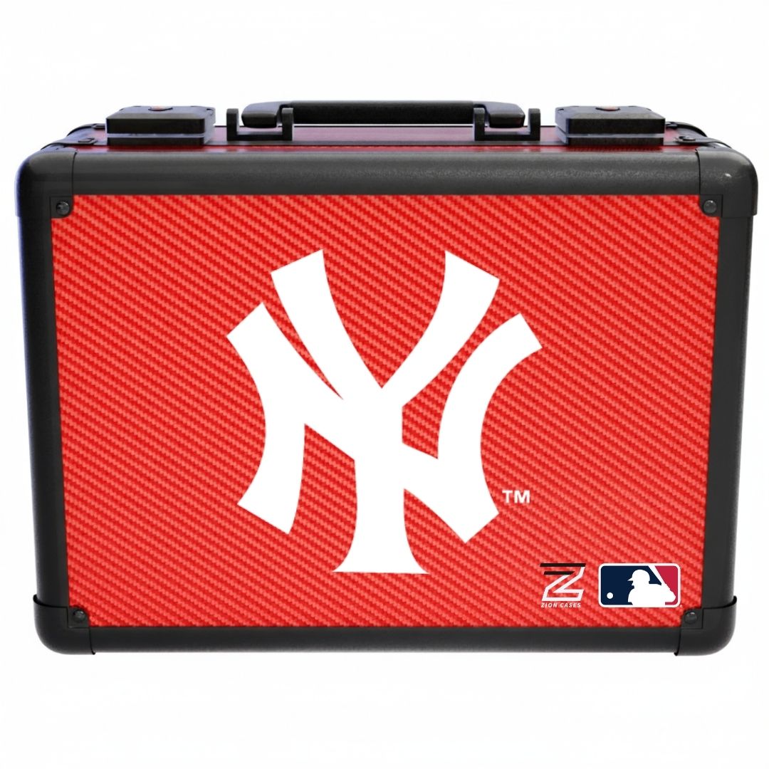 New York Yankees - MLB Carbon Fiber Slab Cases X, 2R, XL