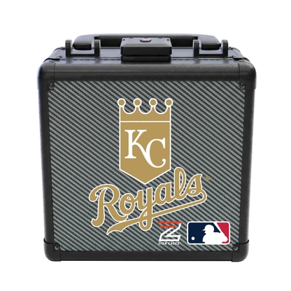 Kansas City Royals - MLB Carbon Fiber Slab Cases X, 2R, XL