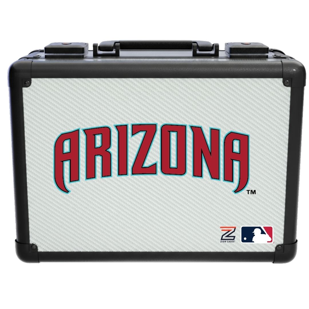 Arizona Diamondbacks - MLB Carbon Fiber Slab Cases X, 2R, XL