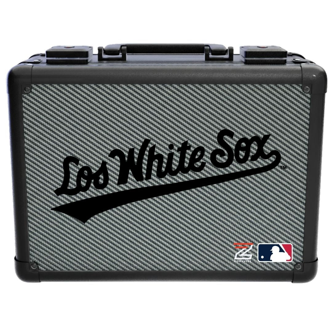 Chicago White Sox - MLB Carbon Fiber Slab Cases X, 2R, XL