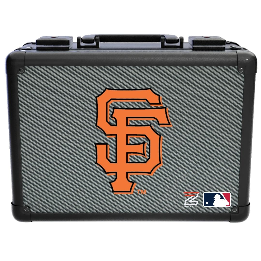 San Francisco Giants - MLB Carbon Fiber Slab Cases X, 2R, XL