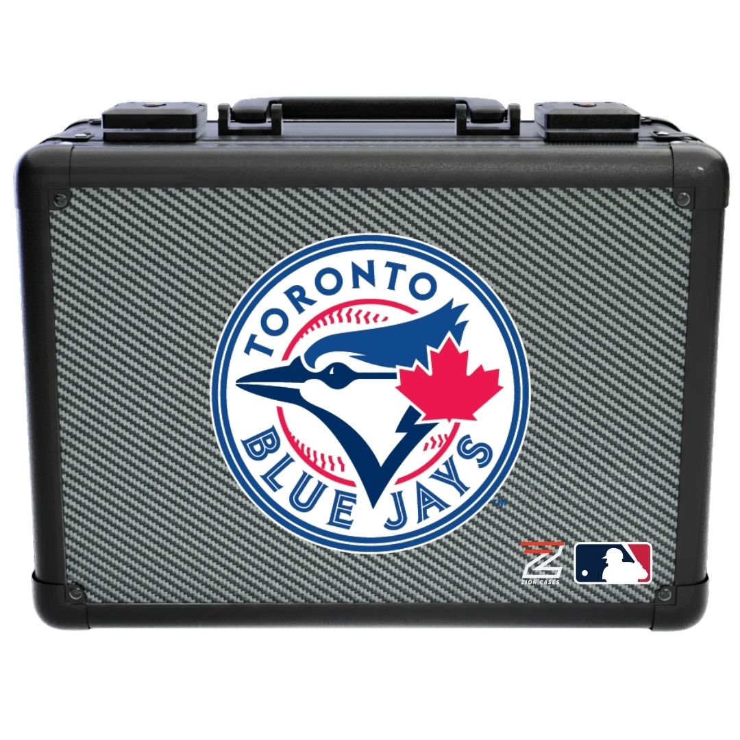 Toronto Blue Jays - MLB Carbon Fiber Slab Cases X, 2R, XL