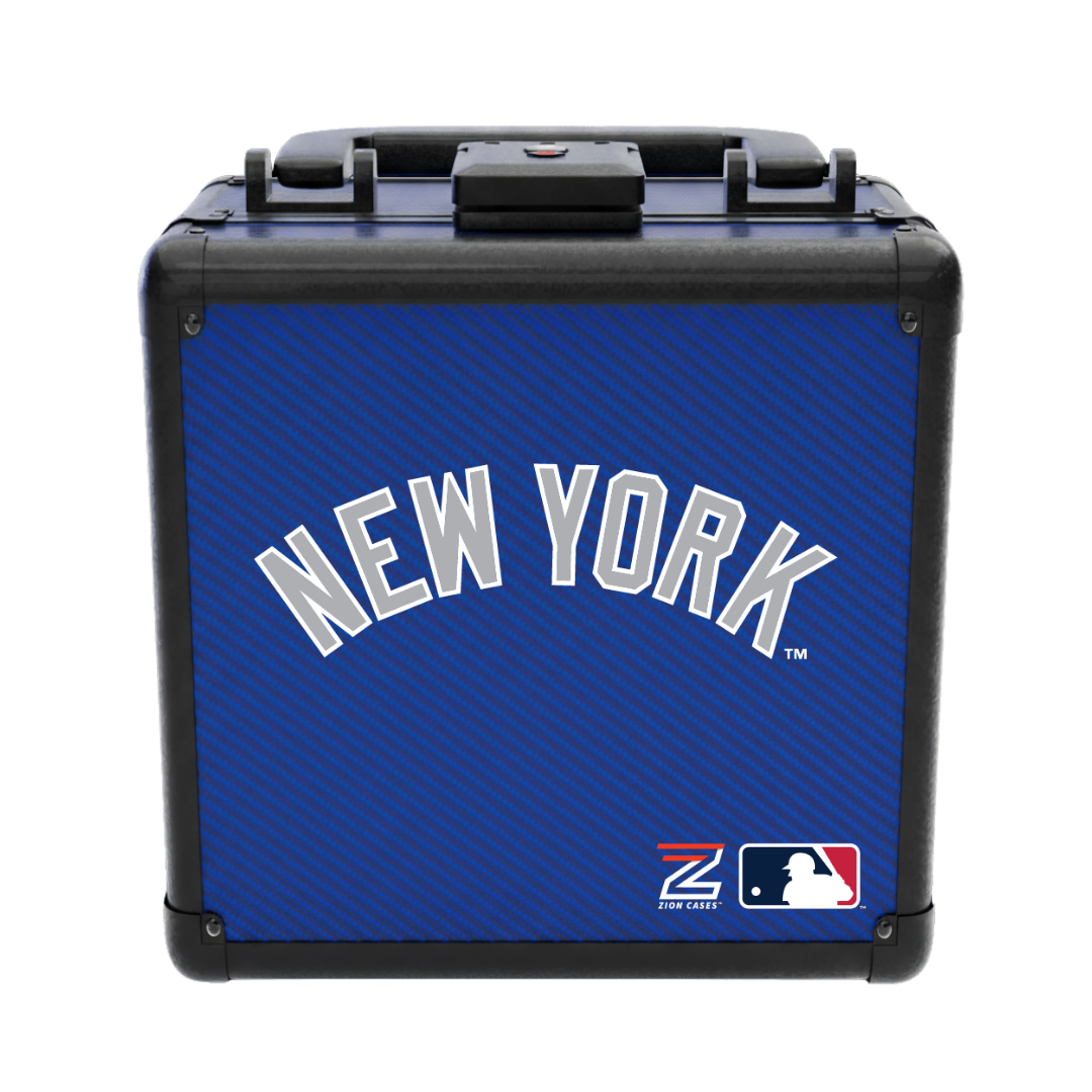 New York Yankees - MLB Carbon Fiber Slab Cases X, 2R, XL