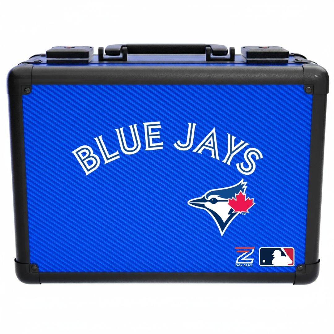 Toronto Blue Jays - MLB Carbon Fiber Slab Cases X, 2R, XL