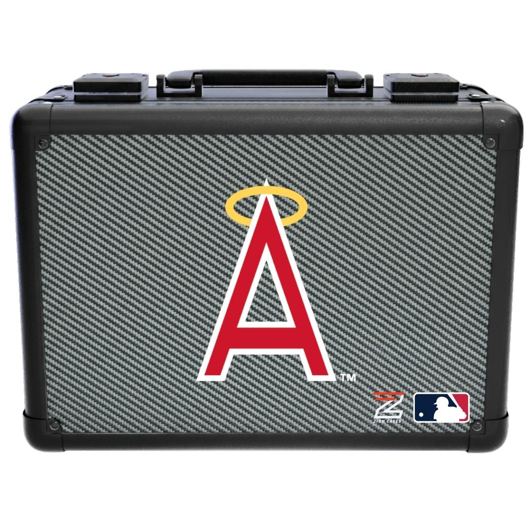 Los Angeles Angels - MLB Carbon Fiber Slab Cases X, 2R, XL