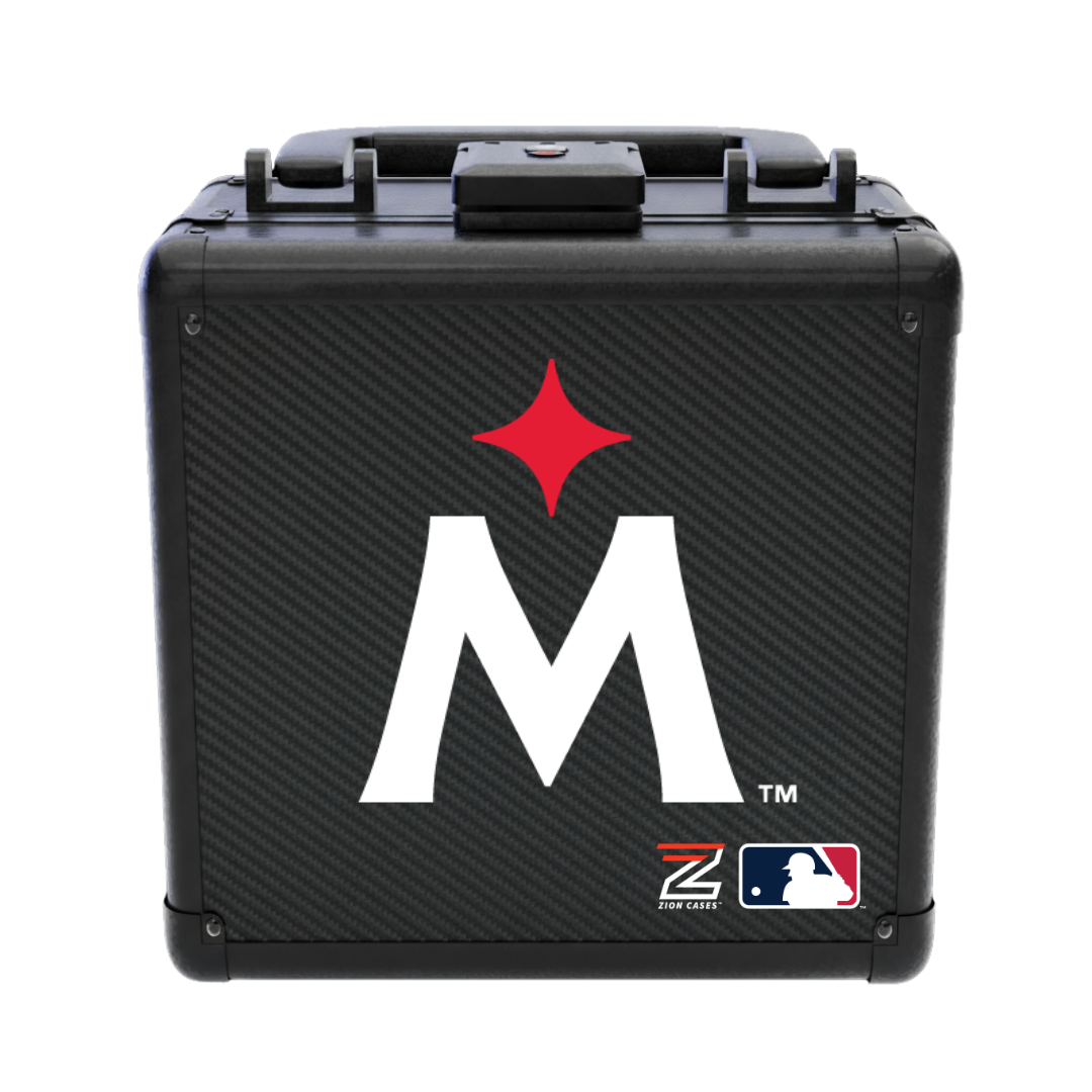 Minnesota Twins - MLB Carbon Fiber Slab Cases X, 2R, XL