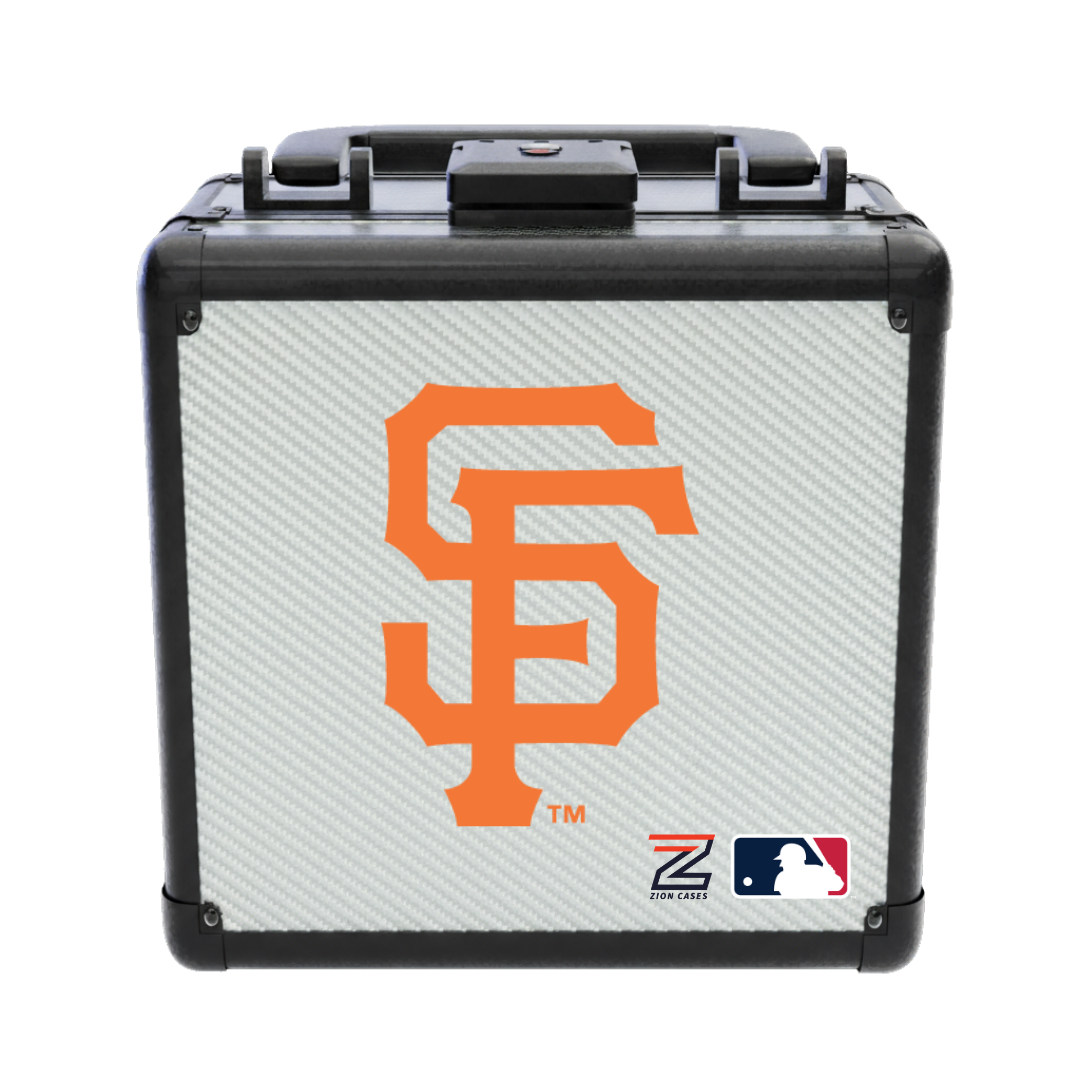San Francisco Giants - MLB Carbon Fiber Slab Cases X, 2R, XL