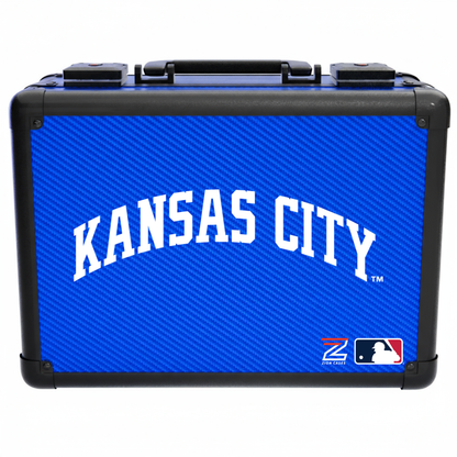 Kansas City Royals - MLB Carbon Fiber Slab Cases X, 2R, XL