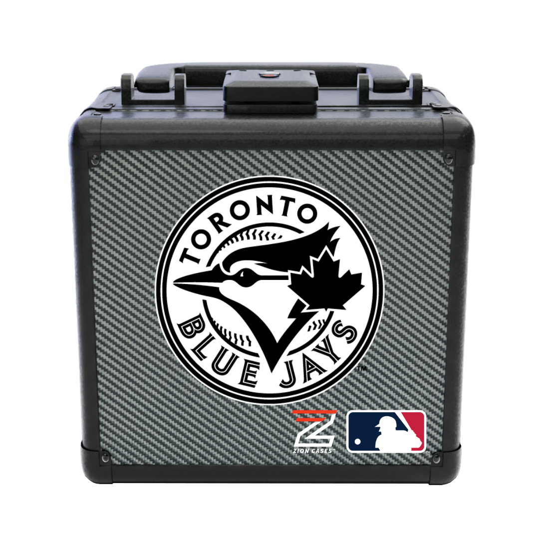 Toronto Blue Jays - MLB Carbon Fiber Slab Cases X, 2R, XL