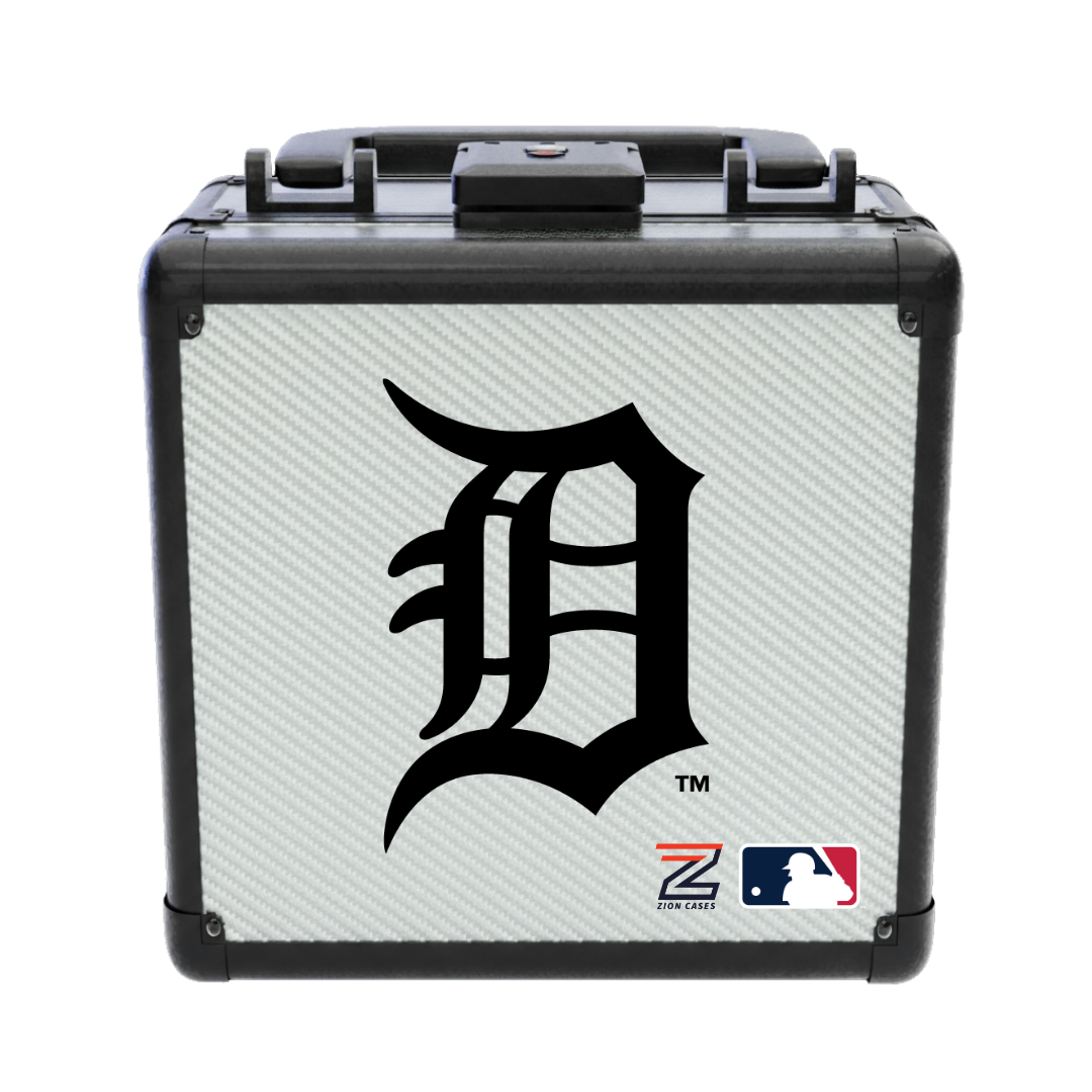 Detroit Tigers - MLB Carbon Fiber Slab Cases X, 2R, XL