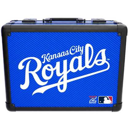 Kansas City Royals - MLB Carbon Fiber Slab Cases X, 2R, XL
