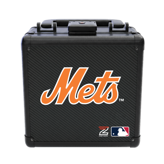 New York Mets - MLB Carbon Fiber Slab Cases X, 2R, XL