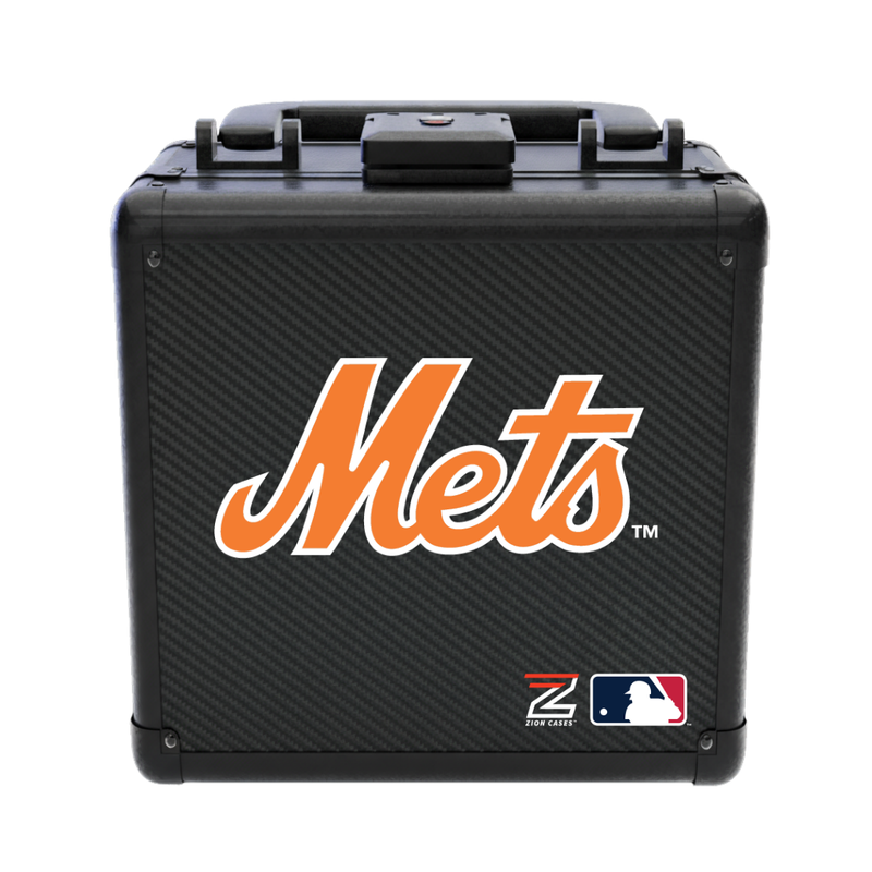 New York Mets - MLB Carbon Fiber Slab Cases X, 2R, XL