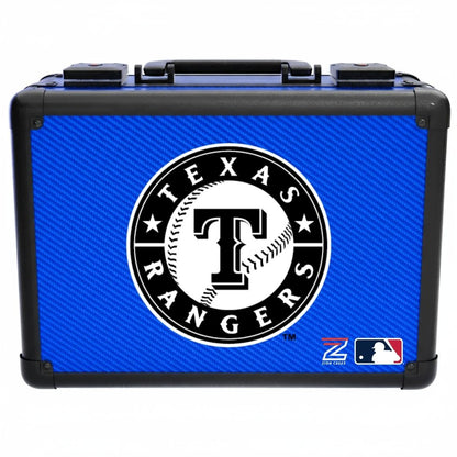 Texas Rangers - MLB Carbon Fiber Slab Cases X, 2R, XL