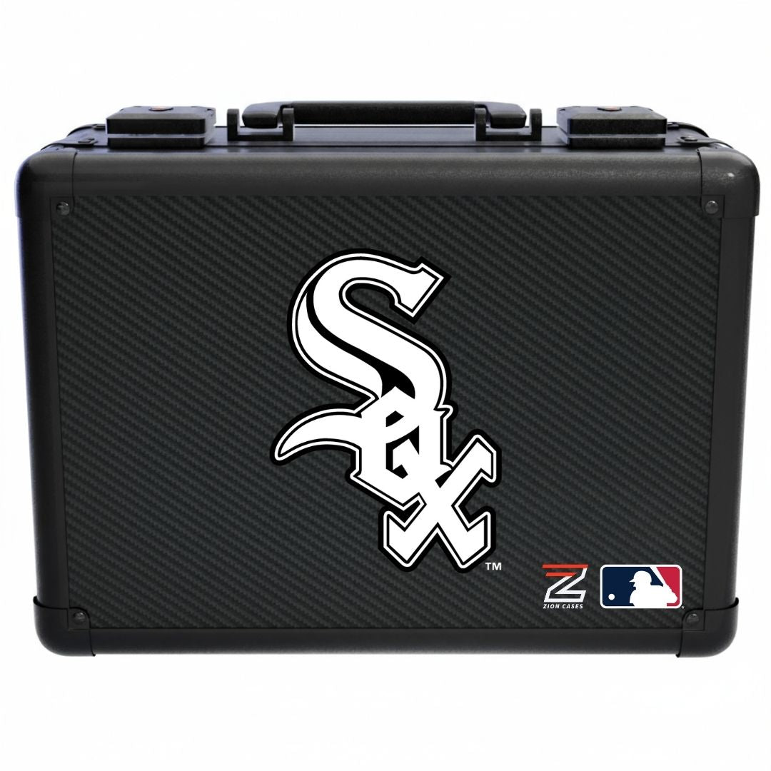Chicago White Sox - MLB Carbon Fiber Slab Cases X, 2R, XL