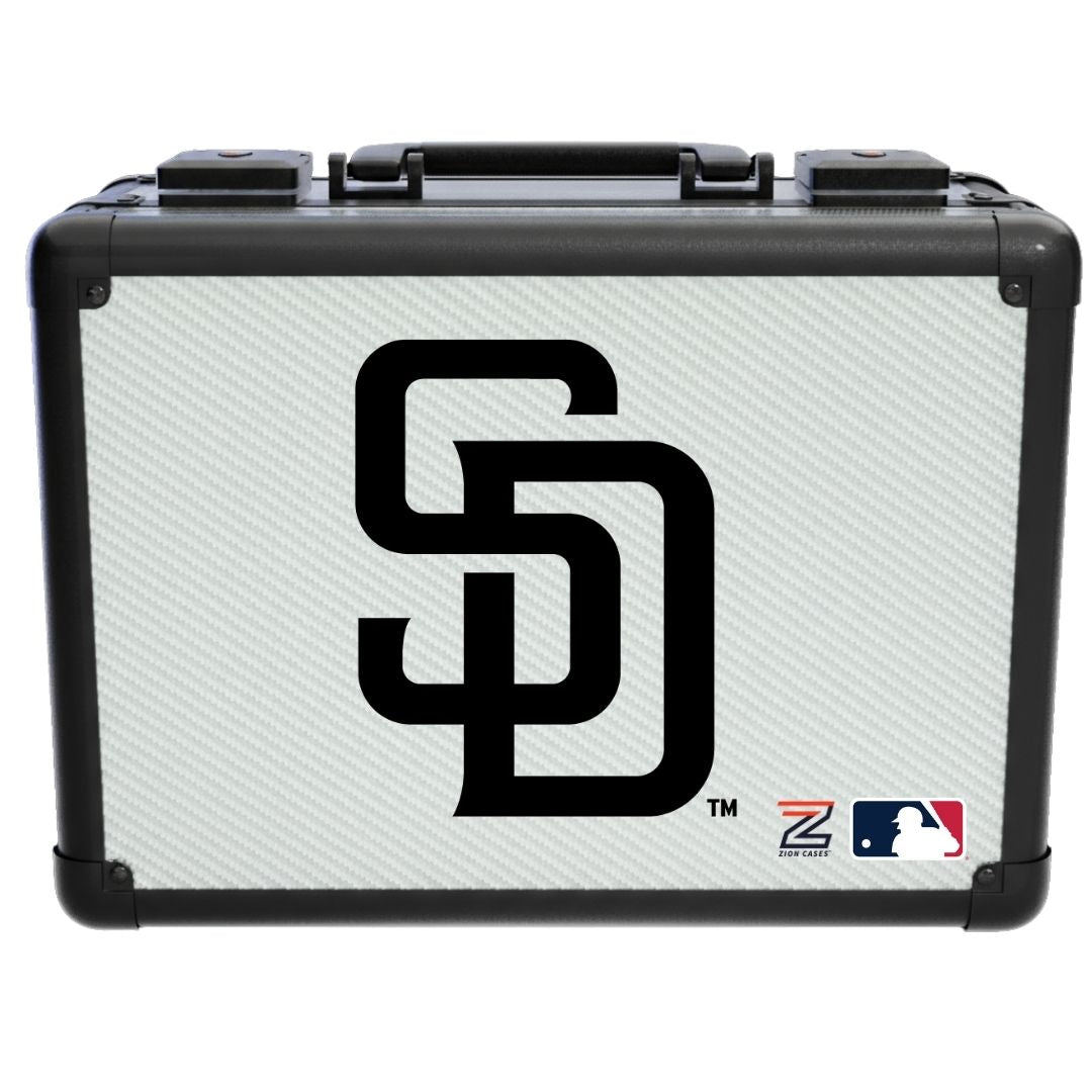 San Diego Padres - MLB Carbon Fiber Slab Cases X, 2R, XL
