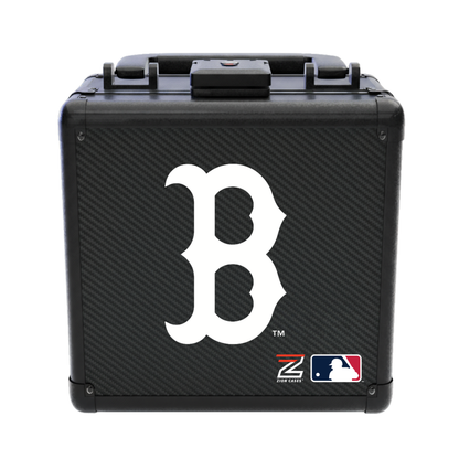 Boston Red Sox - MLB Carbon Fiber Slab Cases X, 2R, XL