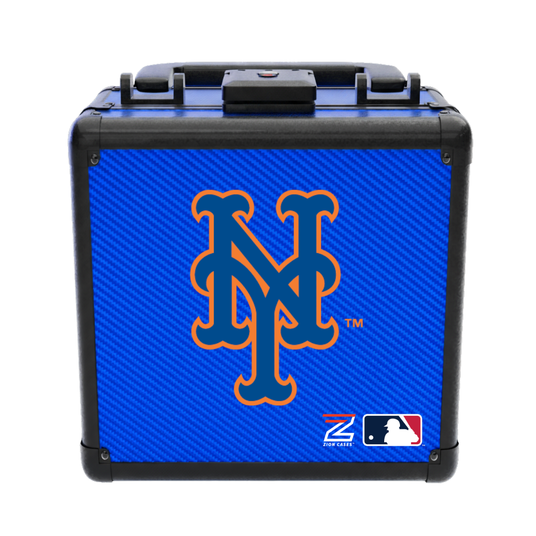 New York Mets - MLB Carbon Fiber Slab Cases X, 2R, XL