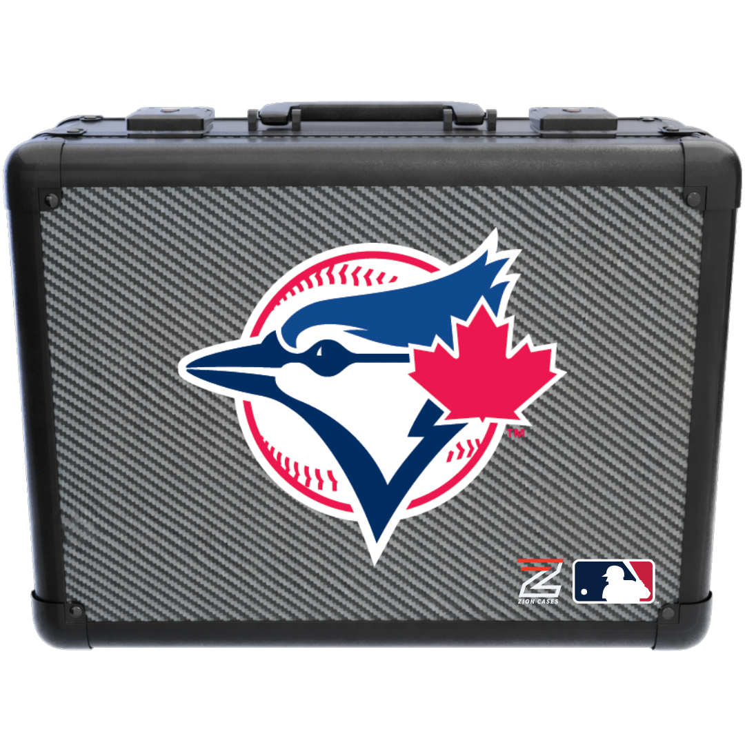 Toronto Blue Jays - MLB Carbon Fiber Slab Cases X, 2R, XL
