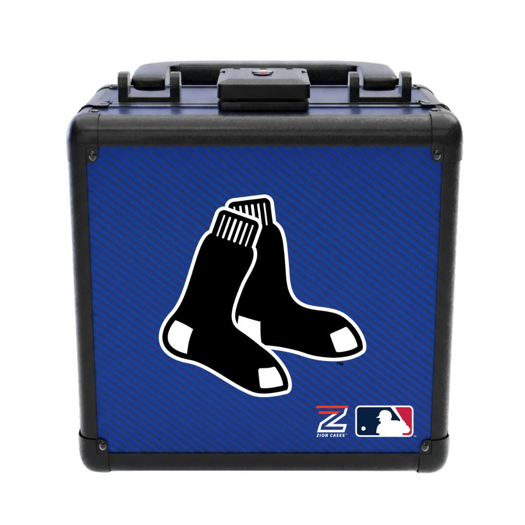 Boston Red Sox - MLB Carbon Fiber Slab Cases X, 2R, XL