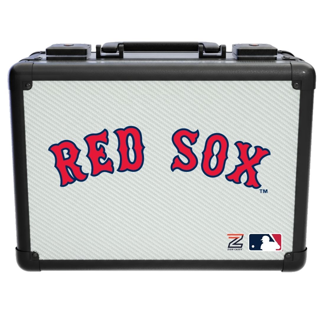 Boston Red Sox - MLB Carbon Fiber Slab Cases X, 2R, XL