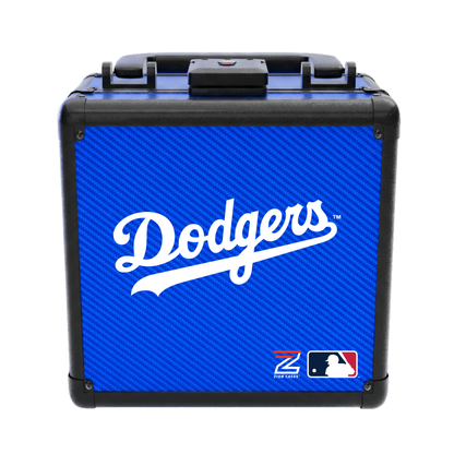 Los Angeles Dodgers - MLB Carbon Fiber Slab Cases X, 2R, XL