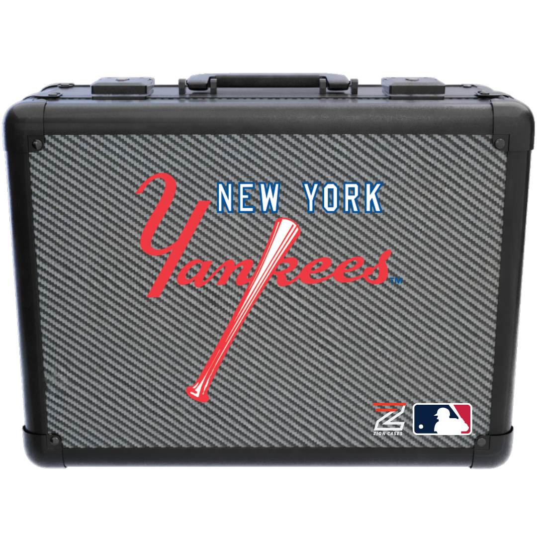 New York Yankees - MLB Carbon Fiber Slab Cases X, 2R, XL