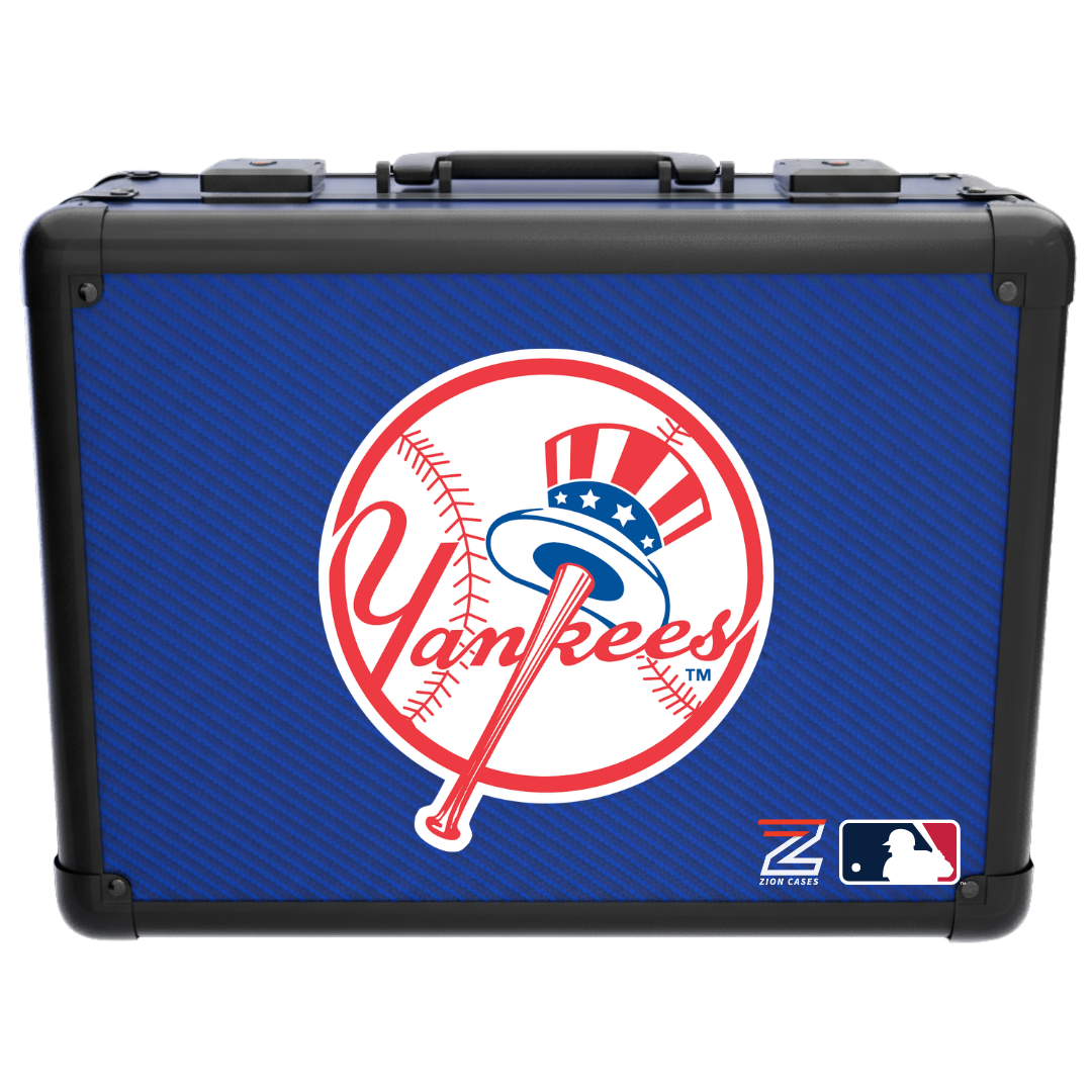 New York Yankees - MLB Carbon Fiber Slab Cases X, 2R, XL
