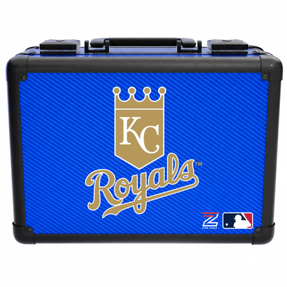 Kansas City Royals - MLB Carbon Fiber Slab Cases X, 2R, XL
