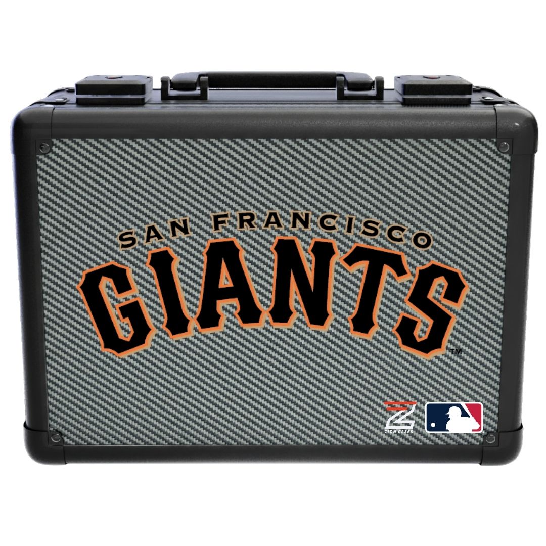 San Francisco Giants - MLB Carbon Fiber Slab Cases X, 2R, XL