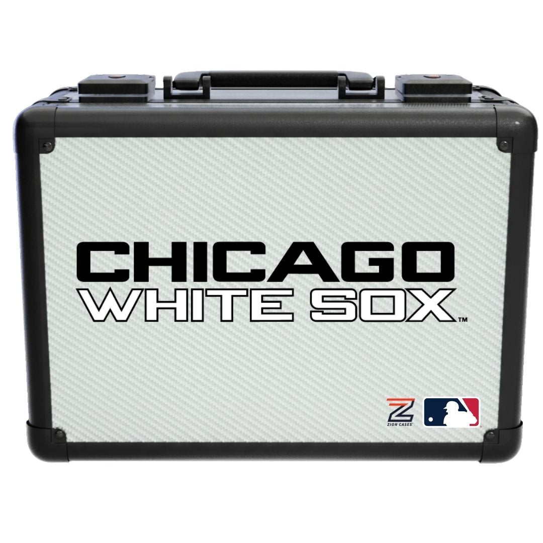 Chicago White Sox - MLB Carbon Fiber Slab Cases X, 2R, XL