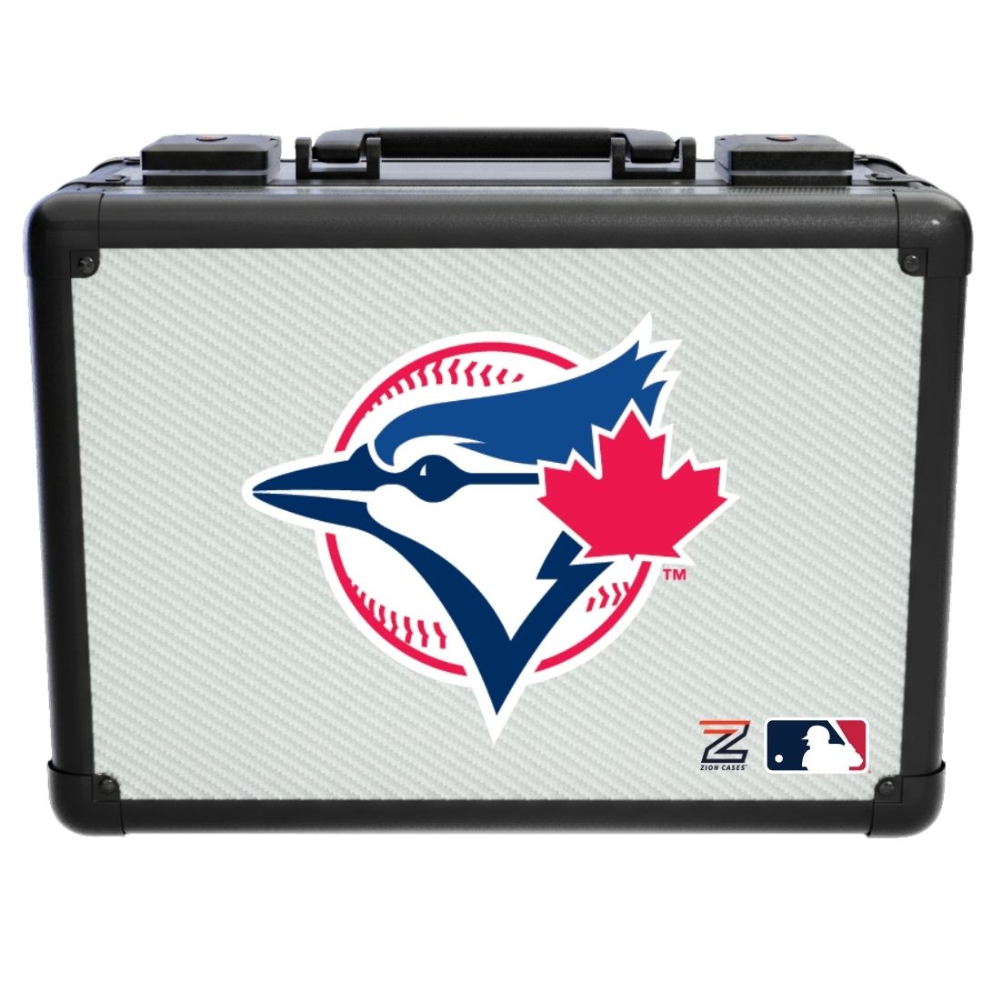 Toronto Blue Jays - MLB Carbon Fiber Slab Cases X, 2R, XL