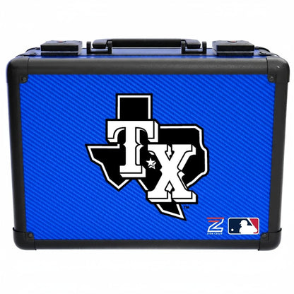 Texas Rangers - MLB Carbon Fiber Slab Cases X, 2R, XL