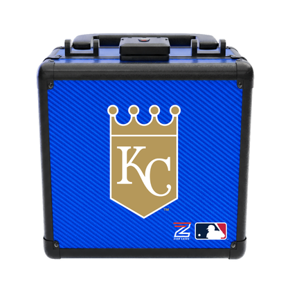 Kansas City Royals - MLB Carbon Fiber Slab Cases X, 2R, XL