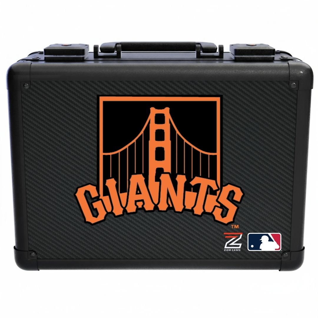 San Francisco Giants - MLB Carbon Fiber Slab Cases X, 2R, XL